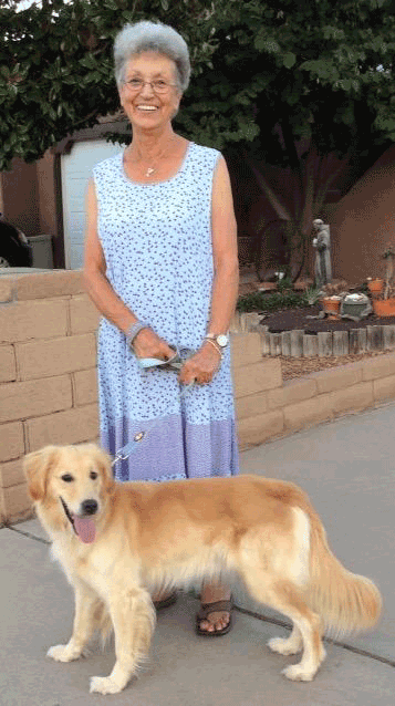 Skye El Paso Las Cruces with foster