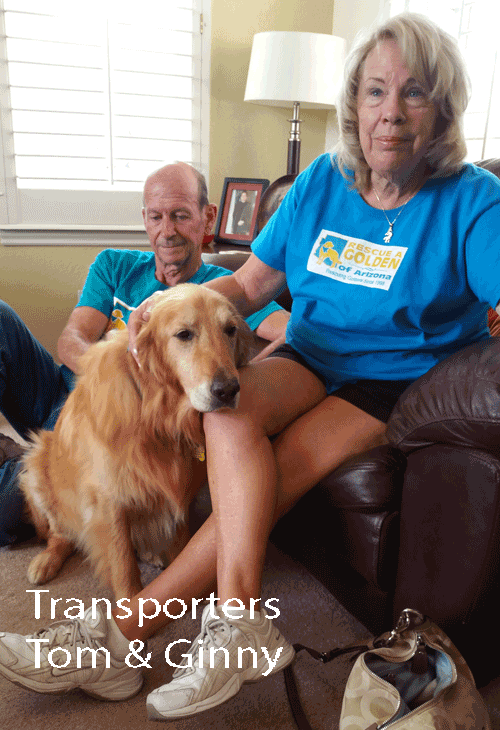 Tom and Ginny El Paso1