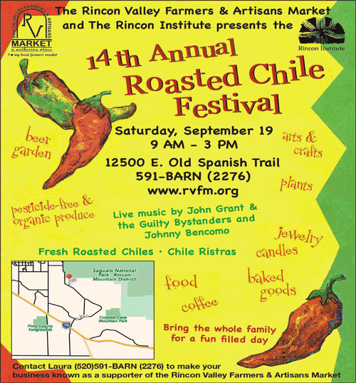 Chili Festival