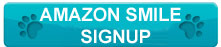 Amazon Smile signup