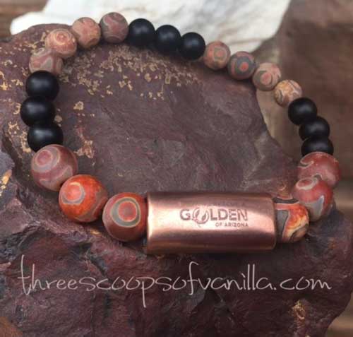 three scoops after five