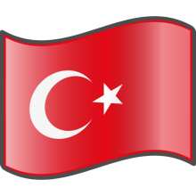 Turkey flag